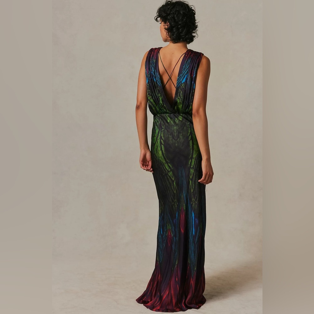NWT Mes Demoiselles Ilane Dress - Picture 4 of 6